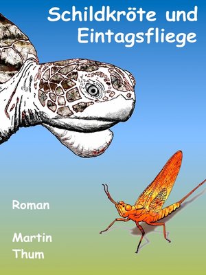 cover image of Schildkröte und Eintagsfliege